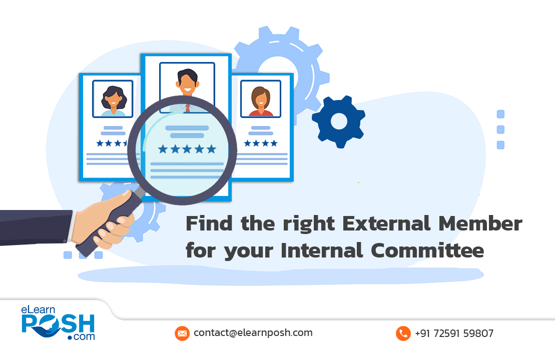 Find the right External Member for your Internal Committee