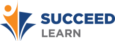 SucceedLearn - Logo