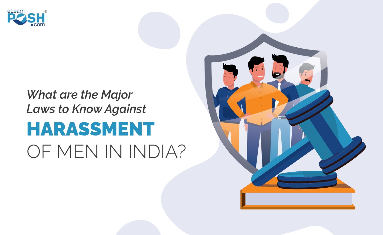 Laws For Male Harassment In India Archives ELearnPOSH