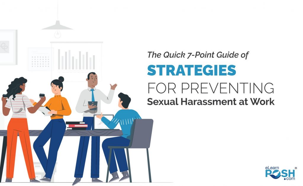 7-Point Guide for Sexual Harassment Prevention at Workplace 1