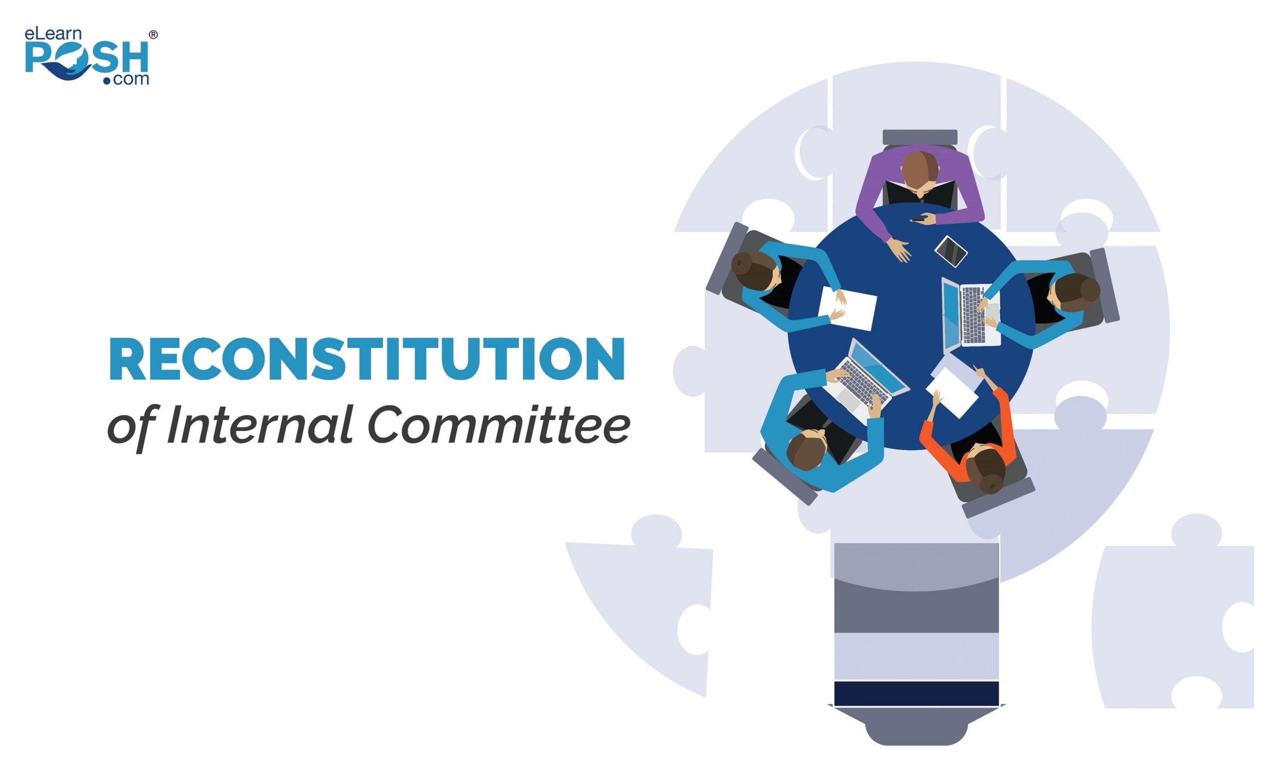 Reconstitution of the Internal Committee 1 Reconstitution of the Internal Committee