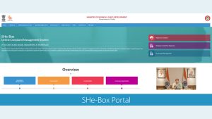 SHe-Box: A Single window platform for POSH Compliance 2