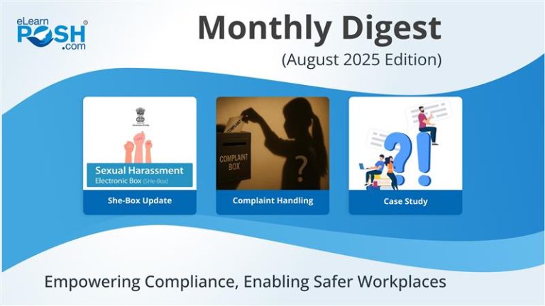 eLearnPOSH Monthly Digest (August 2025 Edition) 16